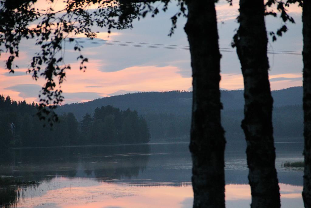 Apartmán Lovas Gard Koppera Charlottenberg Exteriér fotografie