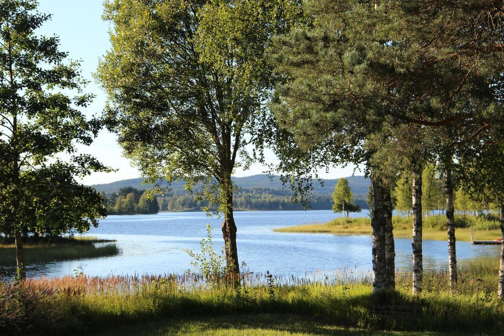 Apartmán Lovas Gard Koppera Charlottenberg Exteriér fotografie