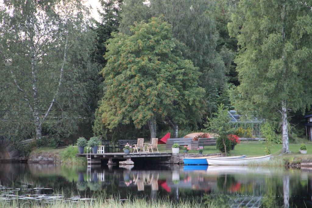 Apartmán Lovas Gard Koppera Charlottenberg Exteriér fotografie