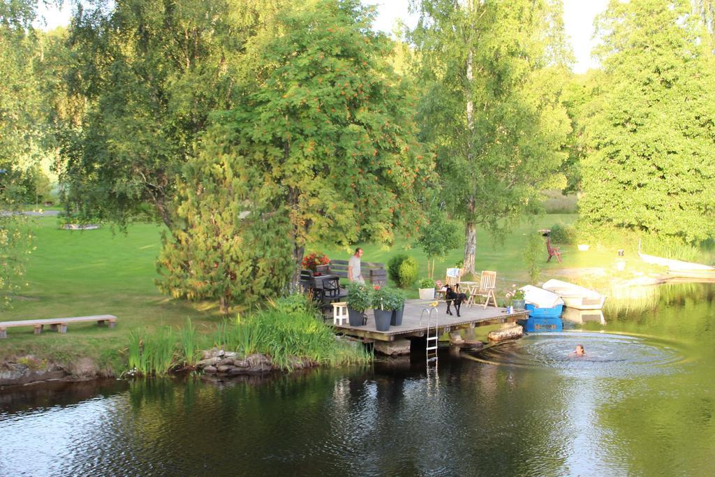 Apartmán Lovas Gard Koppera Charlottenberg Exteriér fotografie