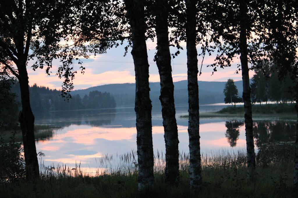 Apartmán Lovas Gard Koppera Charlottenberg Exteriér fotografie