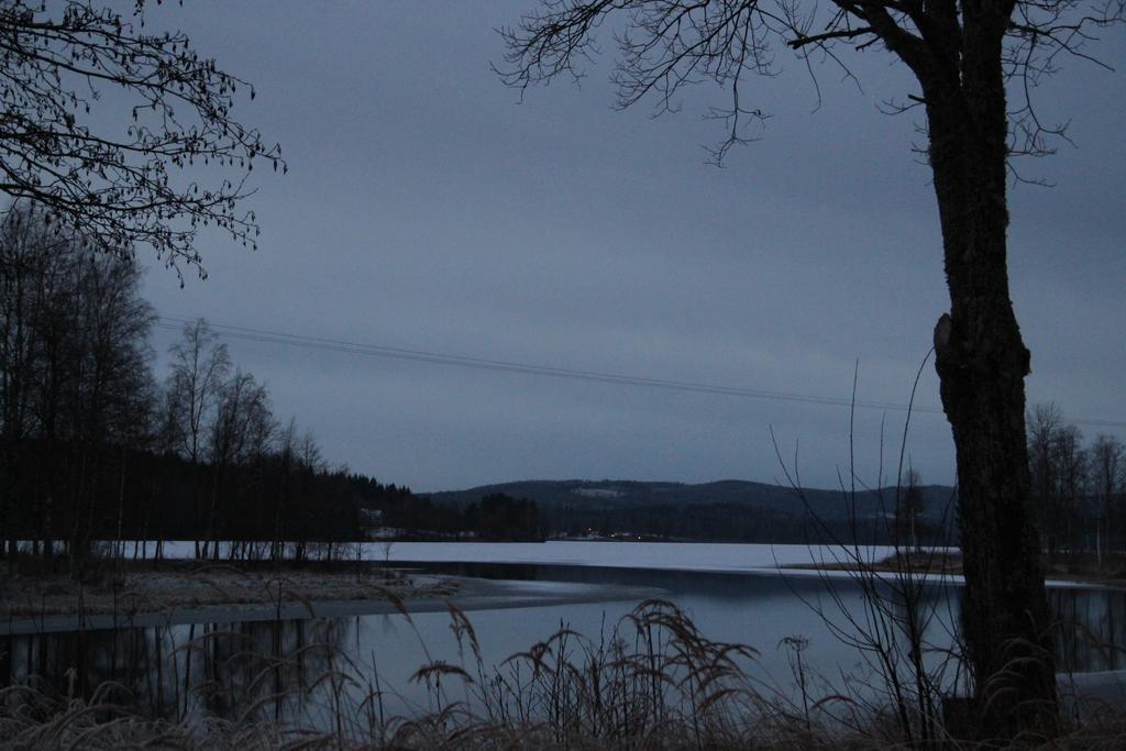 Apartmán Lovas Gard Koppera Charlottenberg Exteriér fotografie