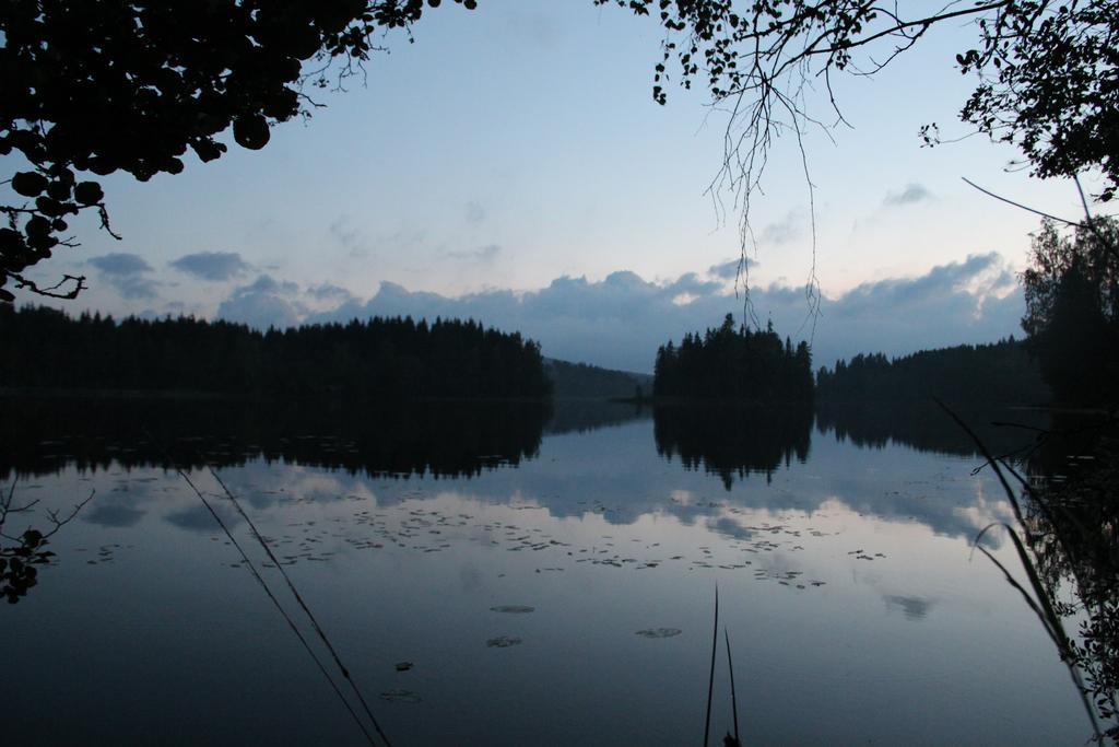 Apartmán Lovas Gard Koppera Charlottenberg Exteriér fotografie