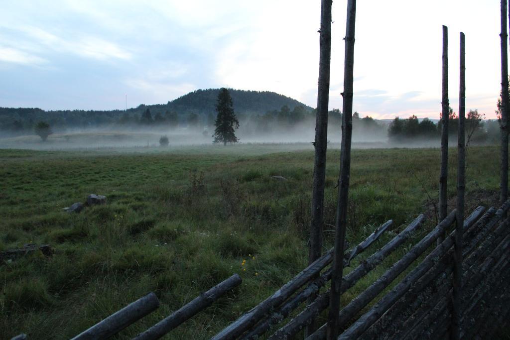 Apartmán Lovas Gard Koppera Charlottenberg Exteriér fotografie