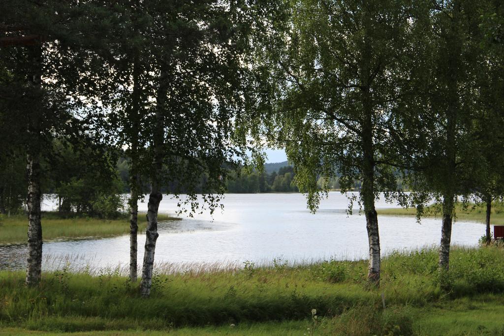 Apartmán Lovas Gard Koppera Charlottenberg Exteriér fotografie