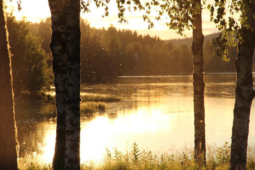 Apartmán Lovas Gard Koppera Charlottenberg Exteriér fotografie