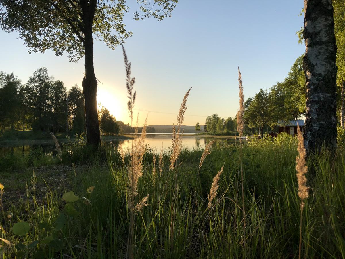 Apartmán Lovas Gard Koppera Charlottenberg Exteriér fotografie