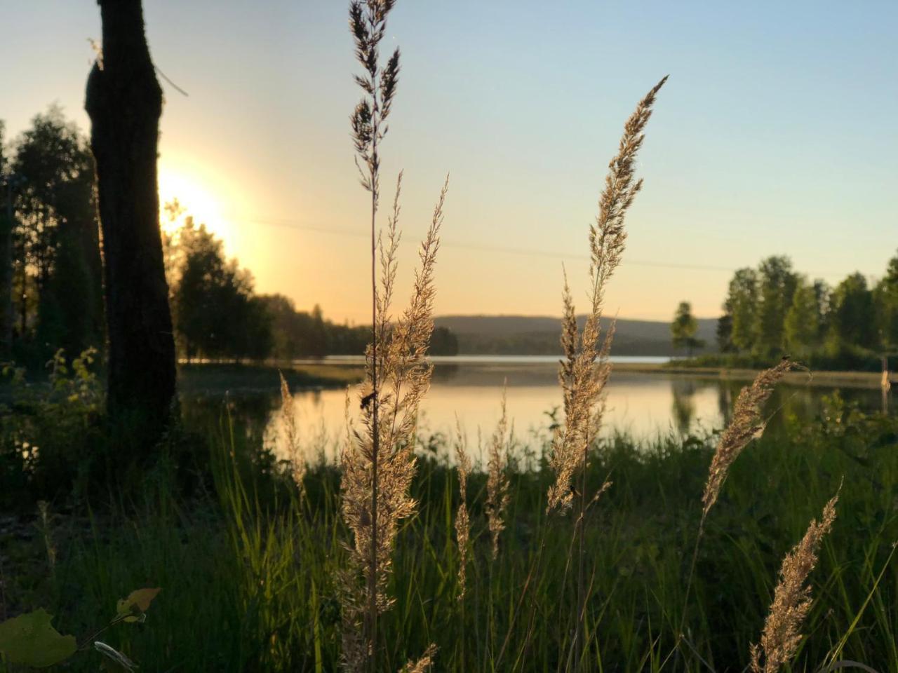 Apartmán Lovas Gard Koppera Charlottenberg Exteriér fotografie