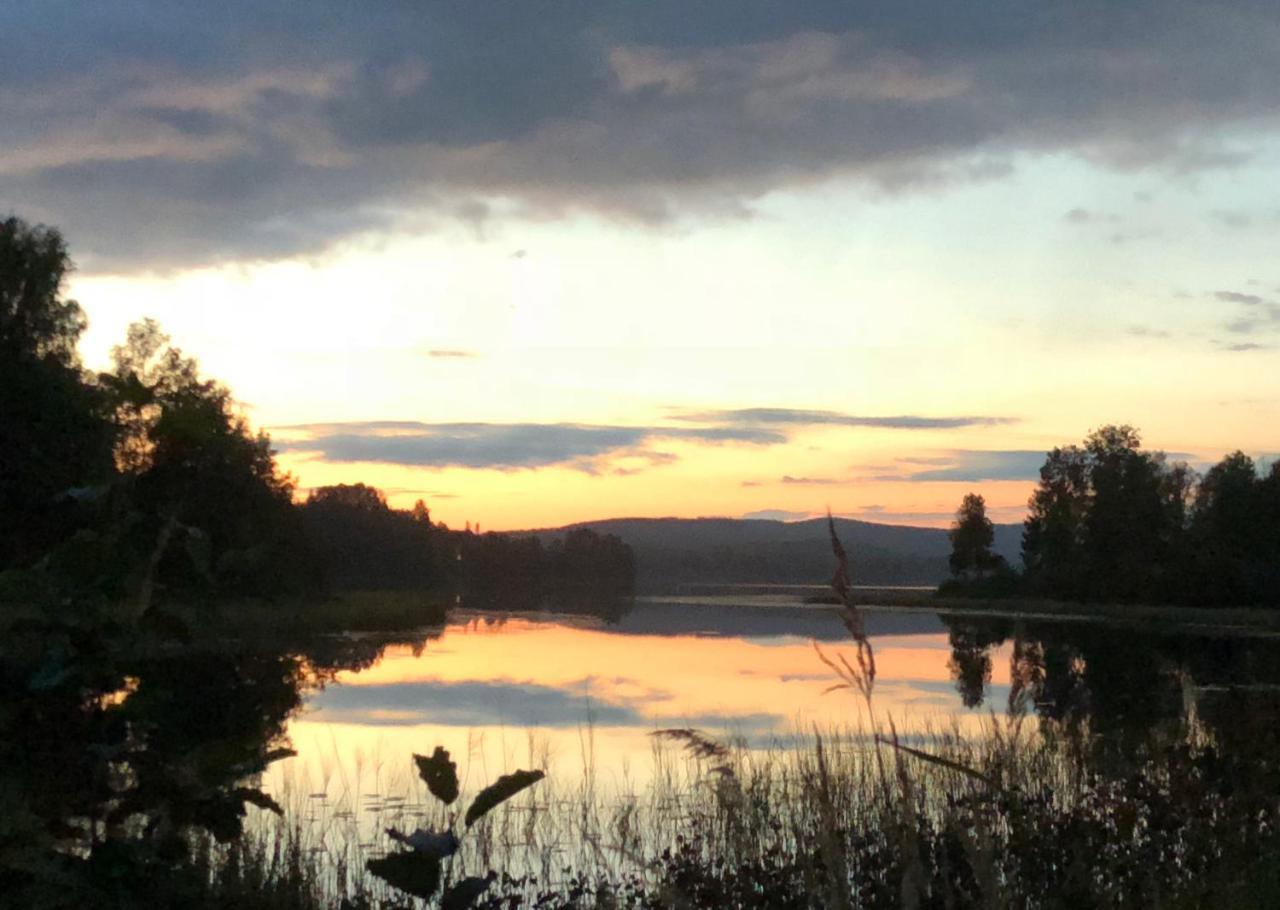 Apartmán Lovas Gard Koppera Charlottenberg Exteriér fotografie