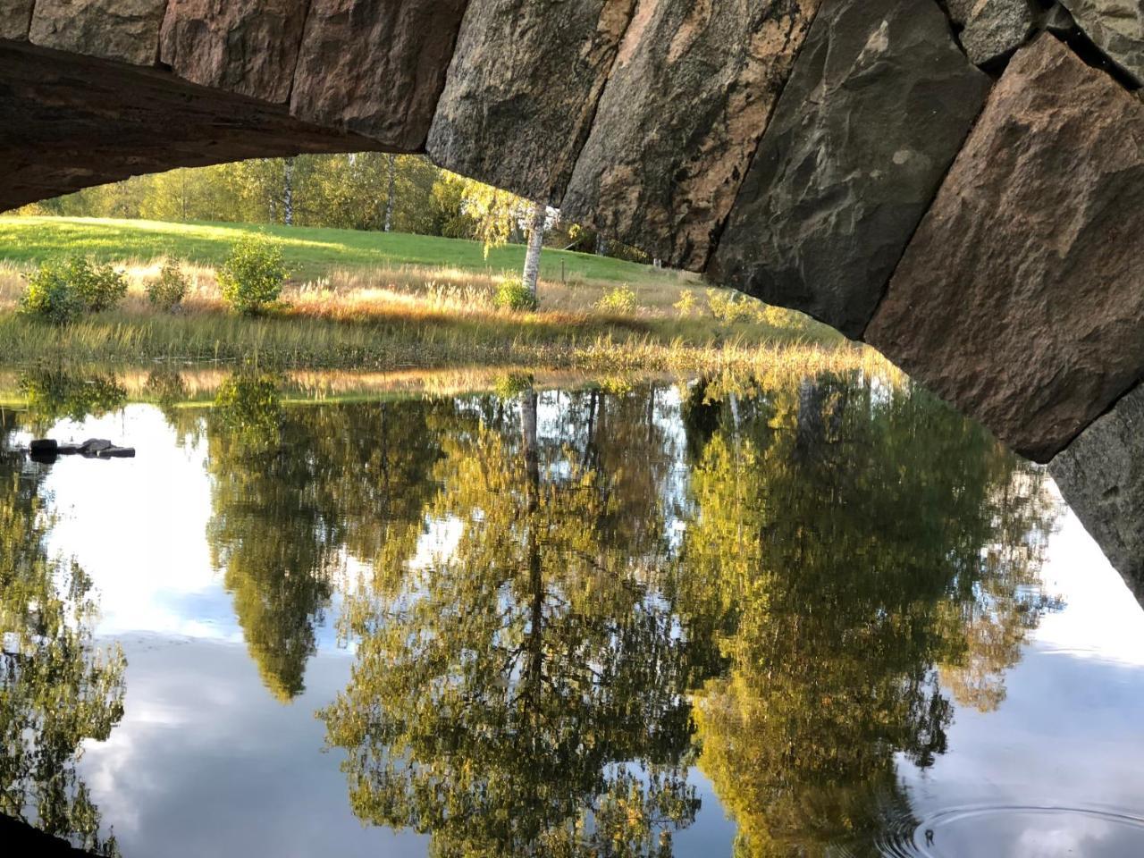 Apartmán Lovas Gard Koppera Charlottenberg Exteriér fotografie